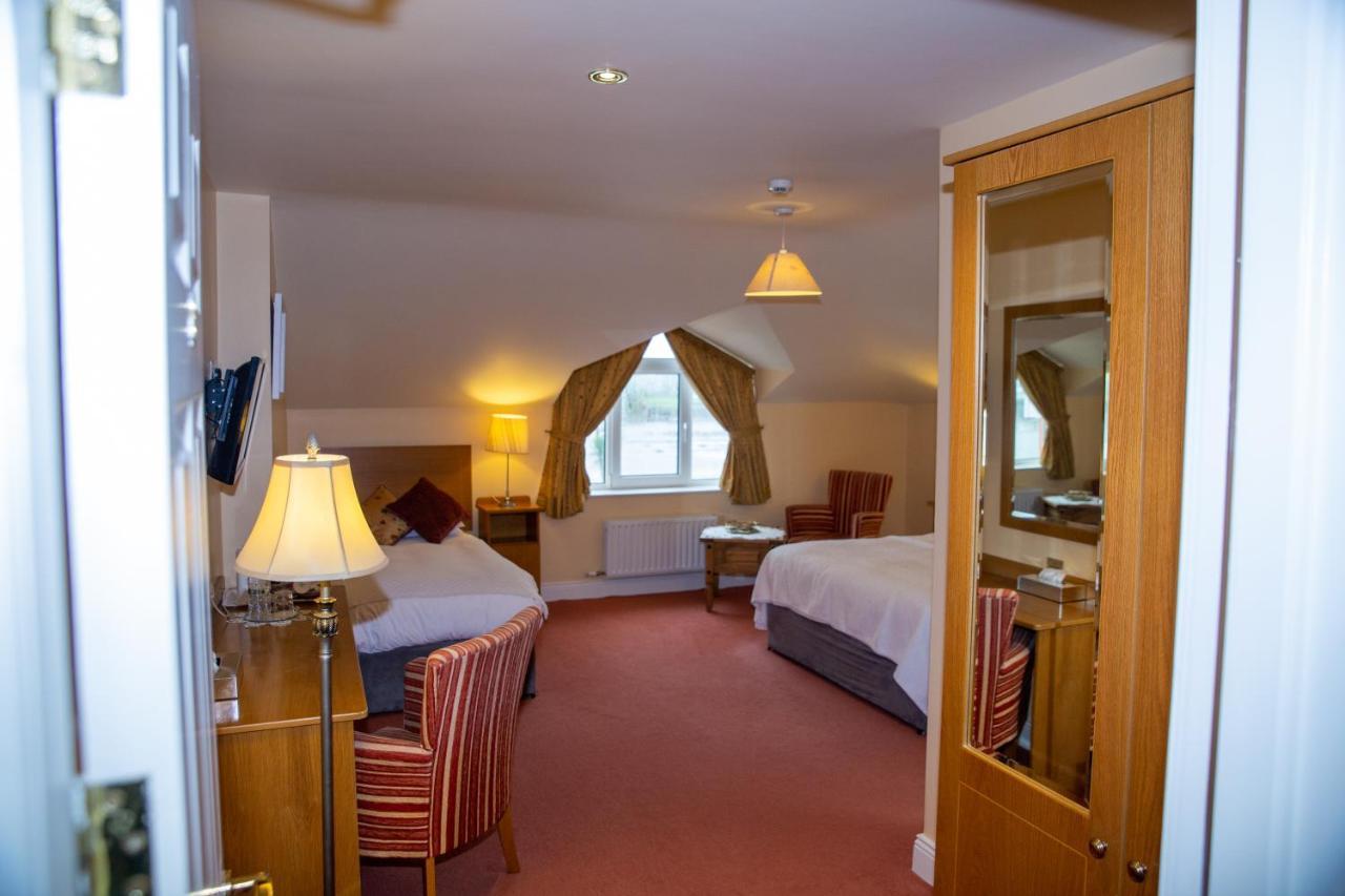 Coastline House Bed & Breakfast Dingle Exterior foto