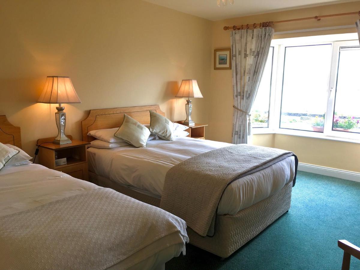 Coastline House Bed & Breakfast Dingle Exterior foto