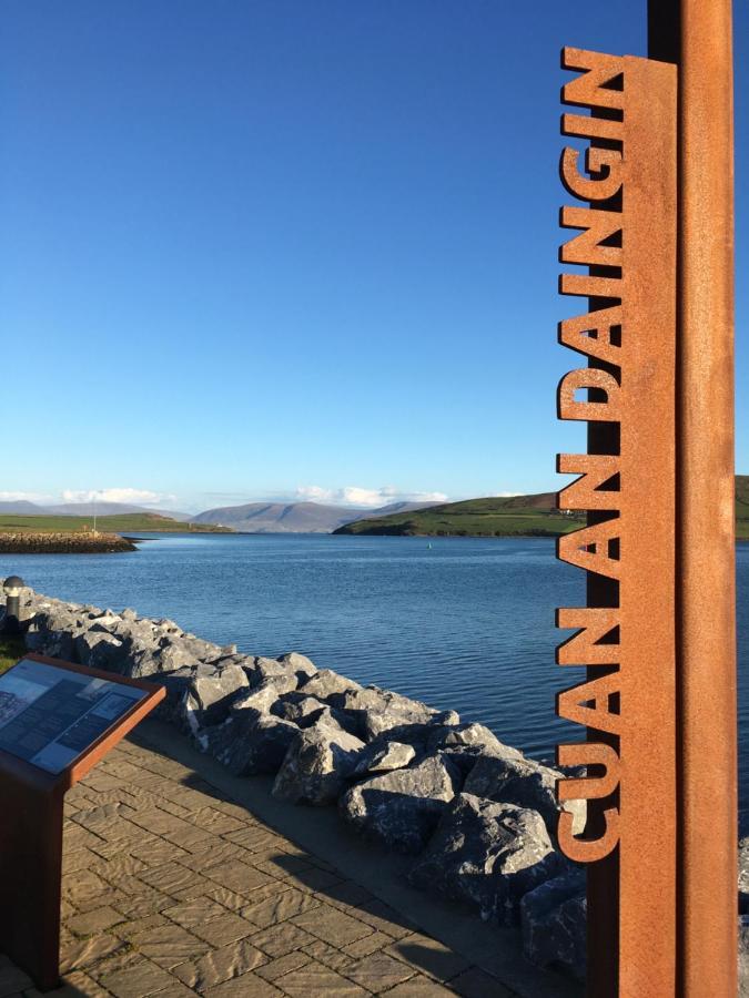 Coastline House Bed & Breakfast Dingle Exterior foto