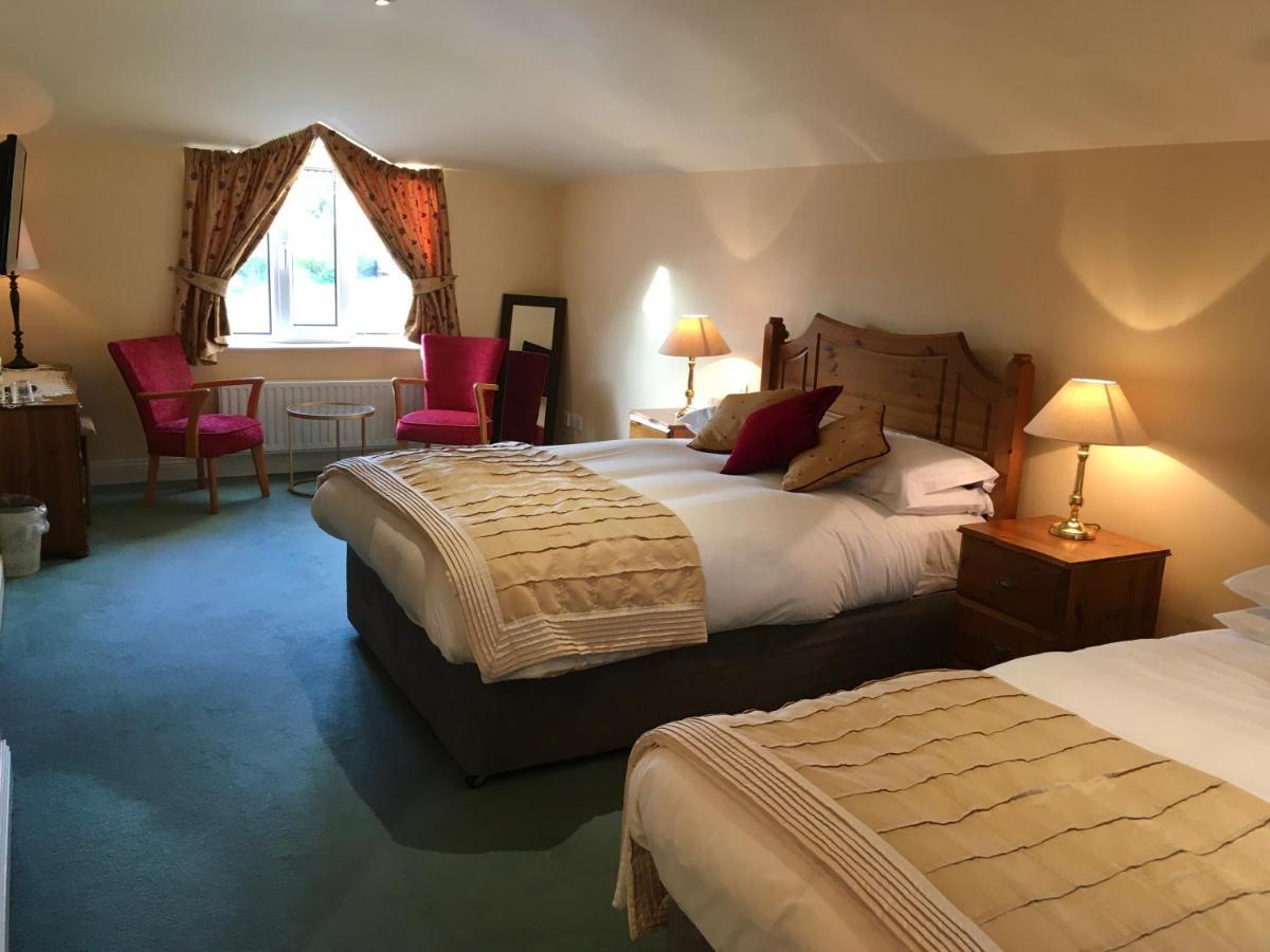 Coastline House Bed & Breakfast Dingle Exterior foto