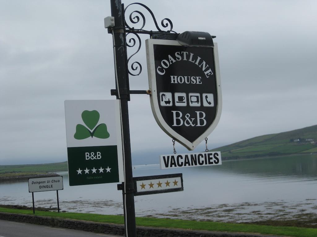 Coastline House Bed & Breakfast Dingle Exterior foto